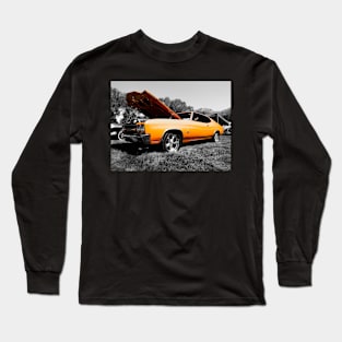 1970 Chevelle SS Long Sleeve T-Shirt